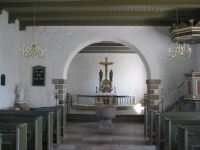 Hjarup kirke. 23/5 2011