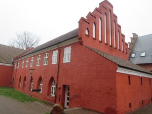 Klostrets vestlnge