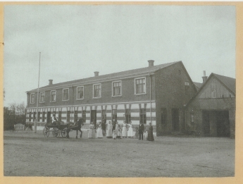 Borris Gstgivergaard 1904