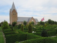 Skrbk kirke