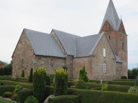 Skrbk kirke