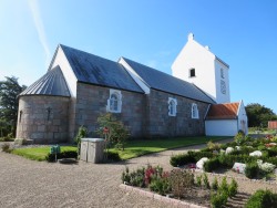 Tornby kirke