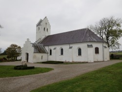 Bregnet kirke