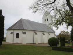 Bregnet kirke