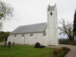 Bregnet kirke