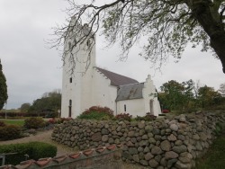 Bregnet kirke