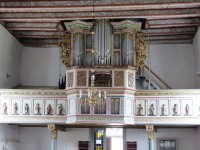 Orgelpulpitur