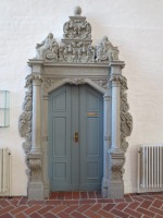 D�r til landemodesalen