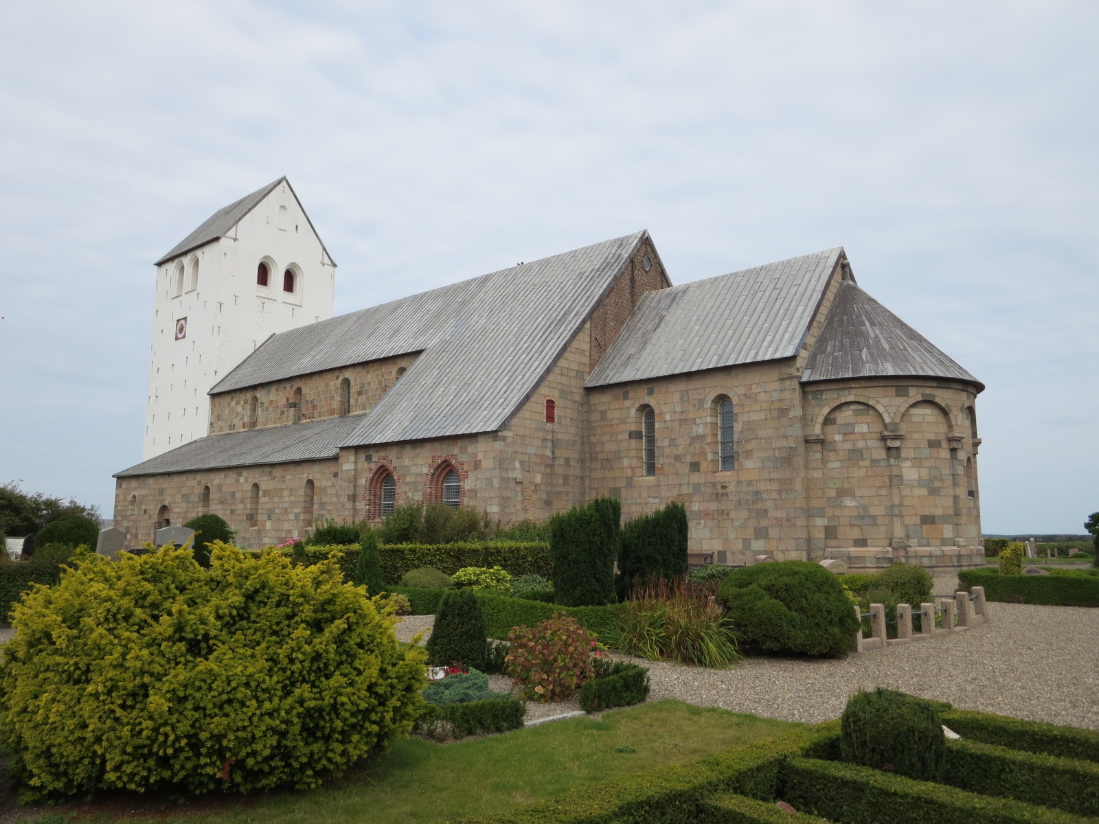 Vestervig Sogn