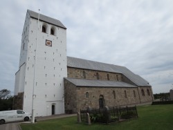 Vestervig kirke