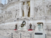 Il Vittoriano, monument for den ukendte soldat